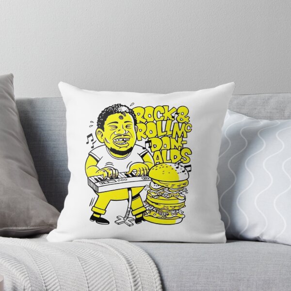 Item preview, Wesley Willis designed and sold by QuirkNestArt.