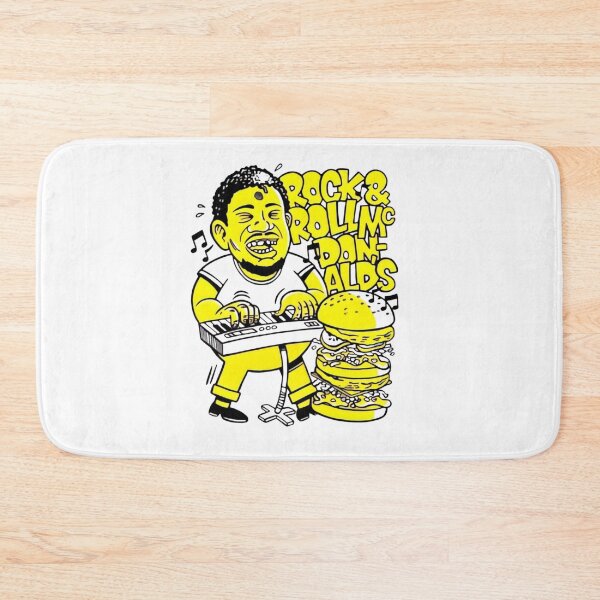 Item preview, wesley willis designed and sold by QuirkNestArt.