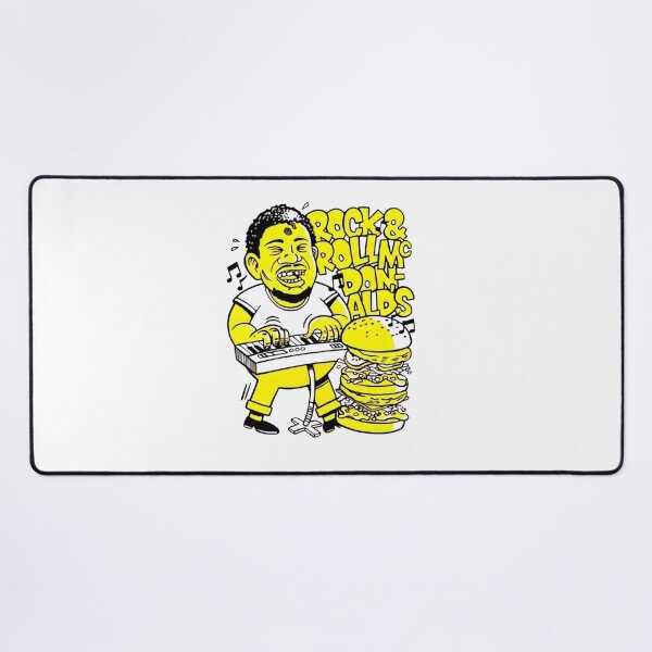 Item preview, wesley willis designed and sold by QuirkNestArt.