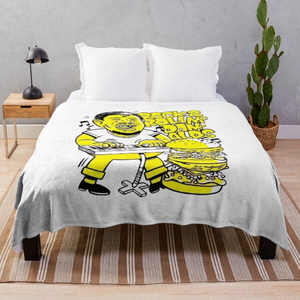 Item preview, wesley willis designed and sold by QuirkNestArt.
