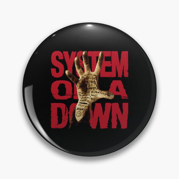 Item preview, Band Rock SoaD Metal Vintage Concert Music designed and sold by YAIChic.