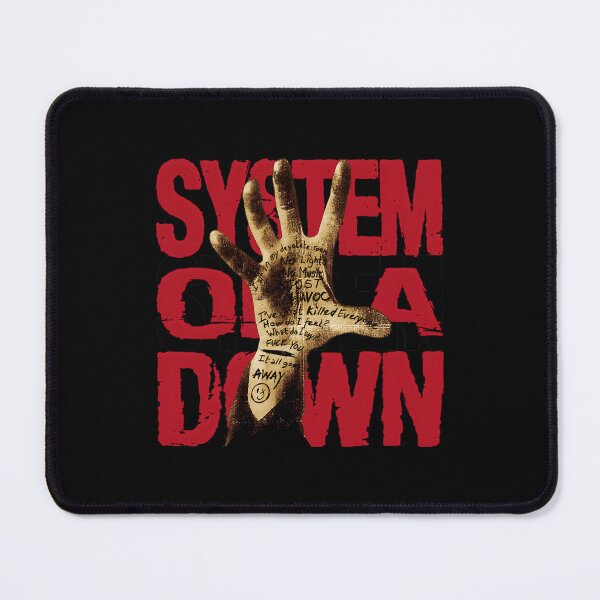 Item preview, Band Rock SoaD Metal Vintage Concert Music designed and sold by YAIChic.