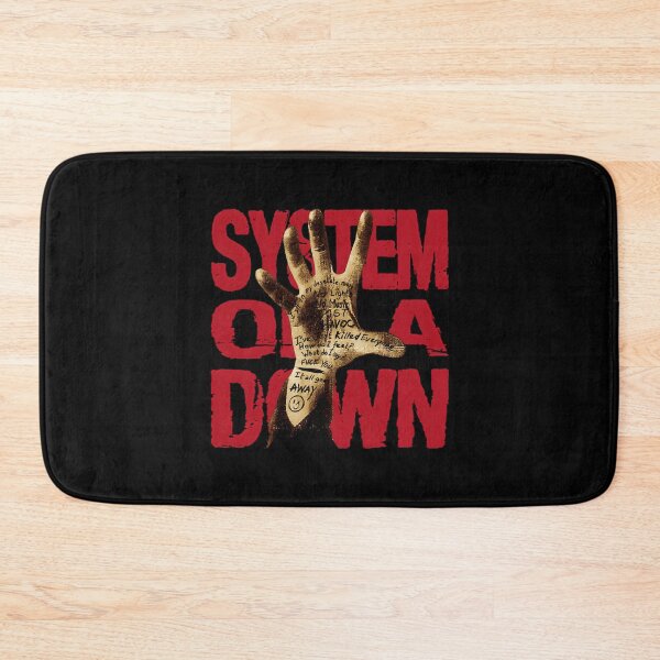 Item preview, Band Rock SoaD Metal Vintage Concert Music designed and sold by YAIChic.