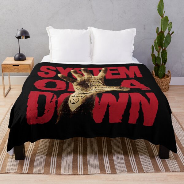 Item preview, Band Rock SoaD Metal Vintage Concert Music designed and sold by YAIChic.