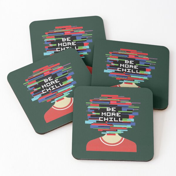 Item preview, Be More Chill- Official Recording designed and sold by OfGivingArt.