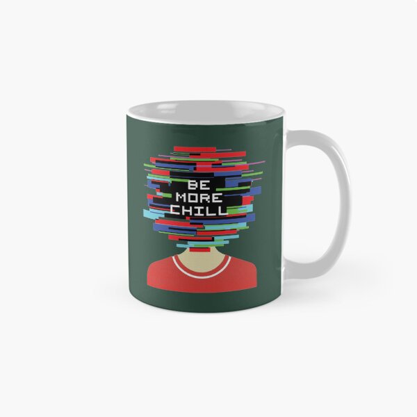 Item preview, Be More Chill- Official Recording designed and sold by OfGivingArt.