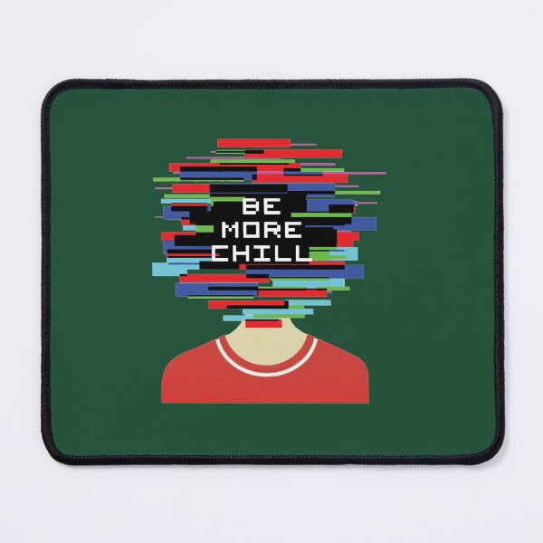 Item preview, Be More Chill- Official Recording designed and sold by OfGivingArt.