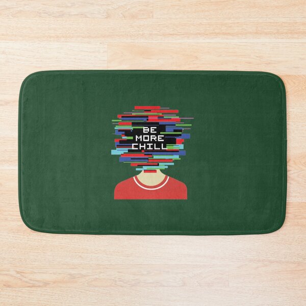 Item preview, Be More Chill- Official Recording designed and sold by OfGivingArt.