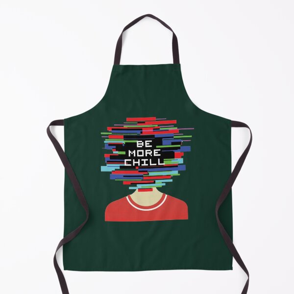 Item preview, Be More Chill- Official Recording designed and sold by OfGivingArt.