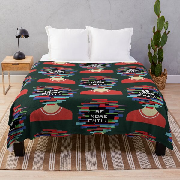 Item preview, Be More Chill- Official Recording designed and sold by OfGivingArt.