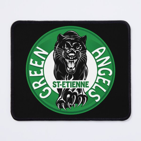 Item preview,  Green Angels Gardiens  designed and sold by canvasriddle.