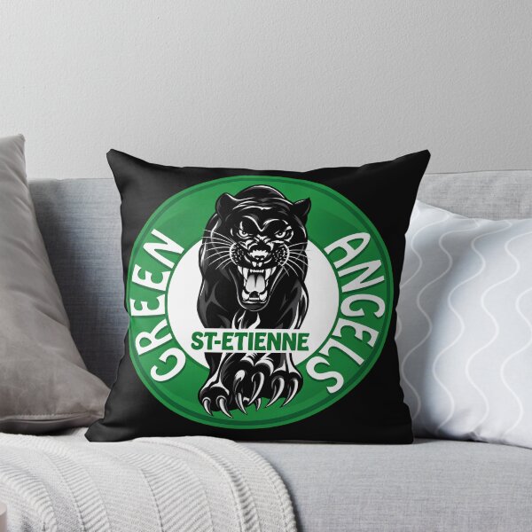 Item preview,  Green Angels Gardiens  designed and sold by canvasriddle.