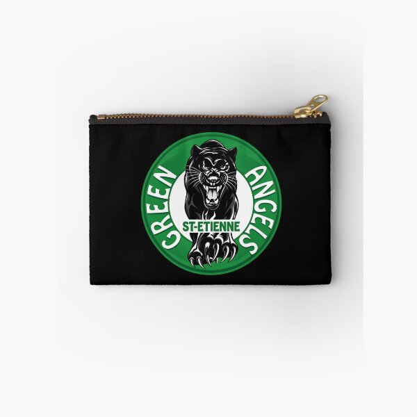 Item preview,  Green Angels Gardiens  designed and sold by canvasriddle.
