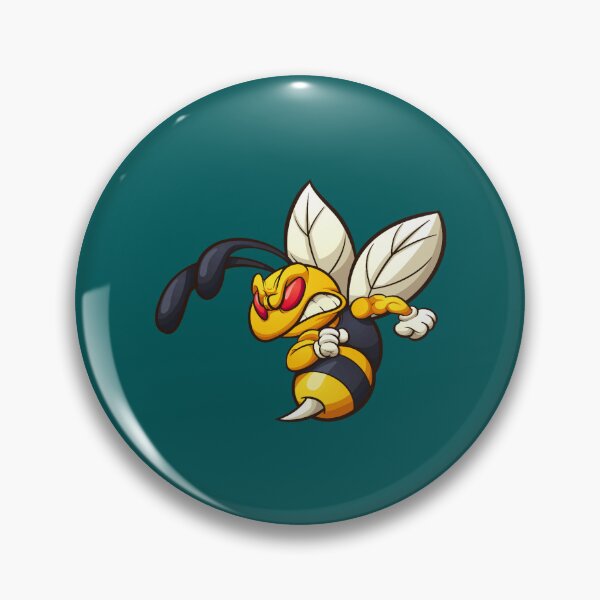 Item preview, angry_hornet designed and sold by MichaelaSpinka.