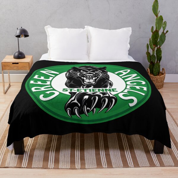 Item preview, Green Angels Gardiens designed and sold by canvasriddle.