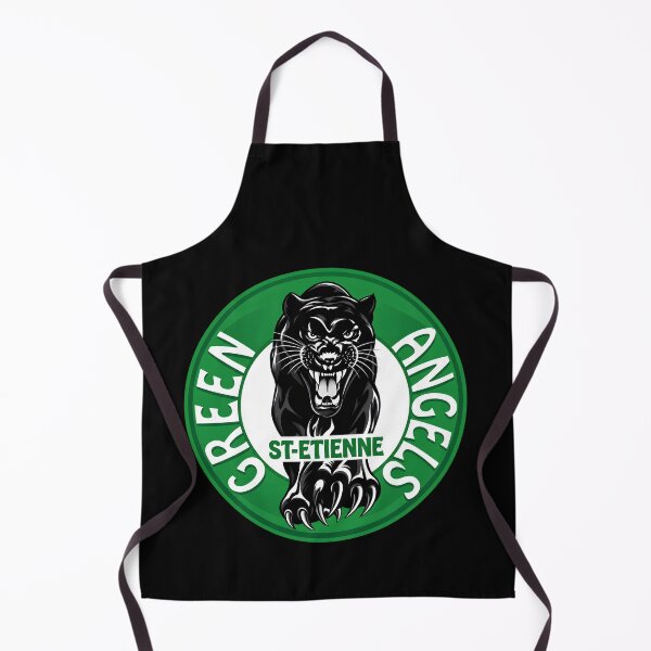 Item preview,  Green Angels Gardiens  designed and sold by canvasriddle.