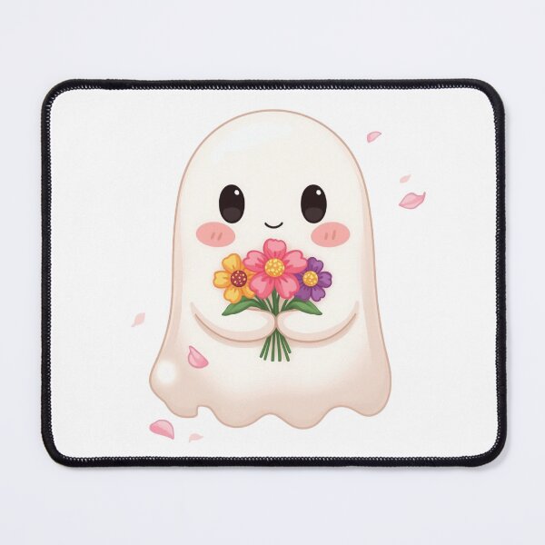 Item preview, Flower Bouquet Ghost designed and sold by Stylestickers55.
