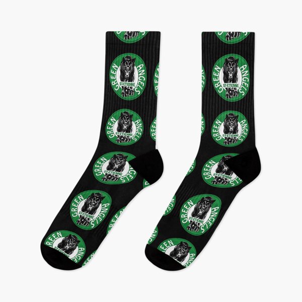 Item preview,  Green Angels Gardiens  designed and sold by canvasriddle.