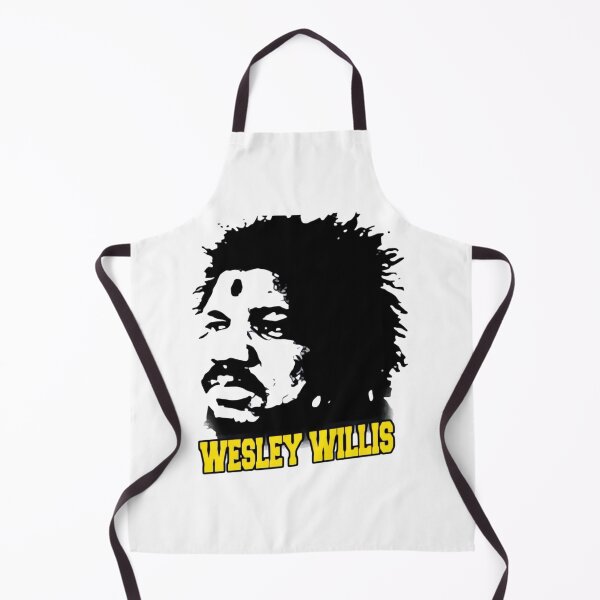 Item preview, wesley willis designed and sold by QuirkNestArt.