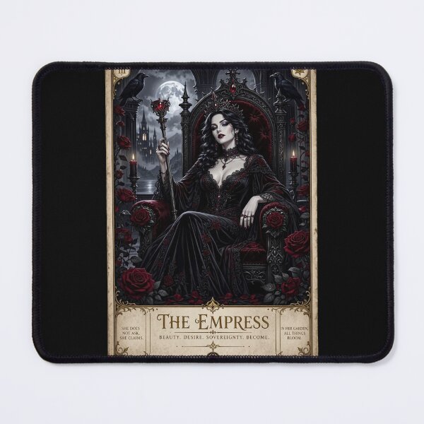 Item preview, Velvet Tarot Empress designed and sold by Studio77-Gothic.