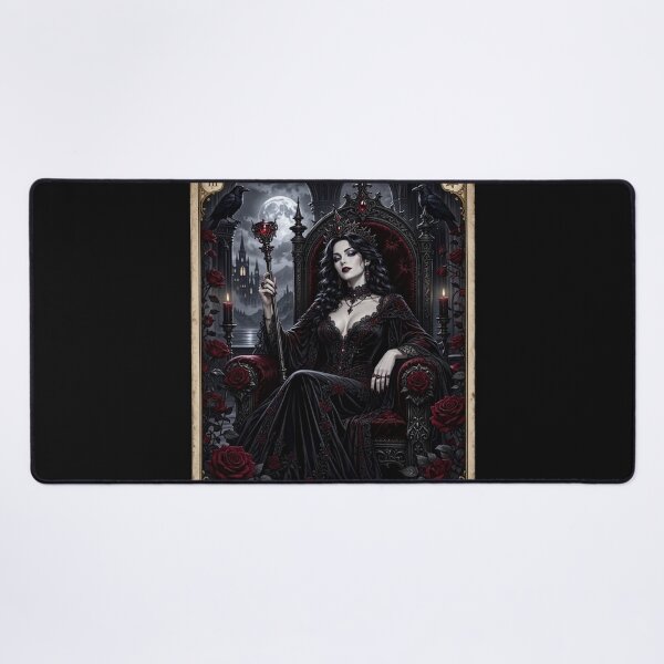 Item preview, Velvet Tarot Empress designed and sold by Studio77-Gothic.