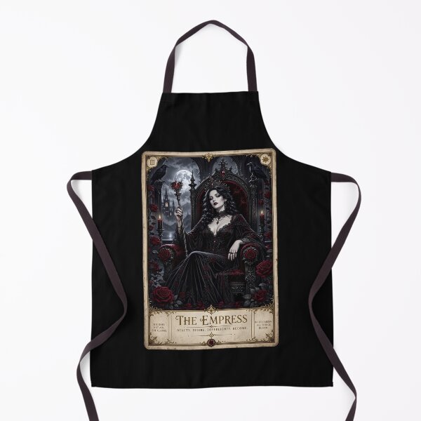 Item preview, Velvet Tarot Empress designed and sold by Studio77-Gothic.