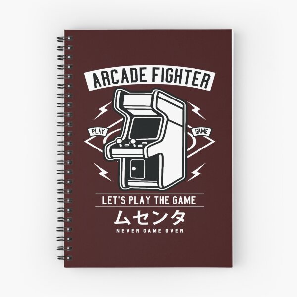 Item preview, Arcade Fighter  designed and sold by MichaelaSpinka.