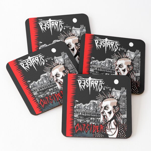 Item preview, The Restarts designed and sold by Txtmax.