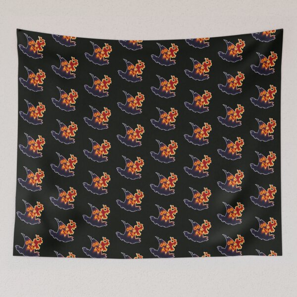 Item preview, Creepy Forest Skull Halloween designed and sold by Diggoryds.