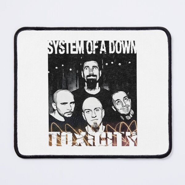 Item preview, Music Rock SoaD Band Metal Concert Vintage designed and sold by YAIChic.