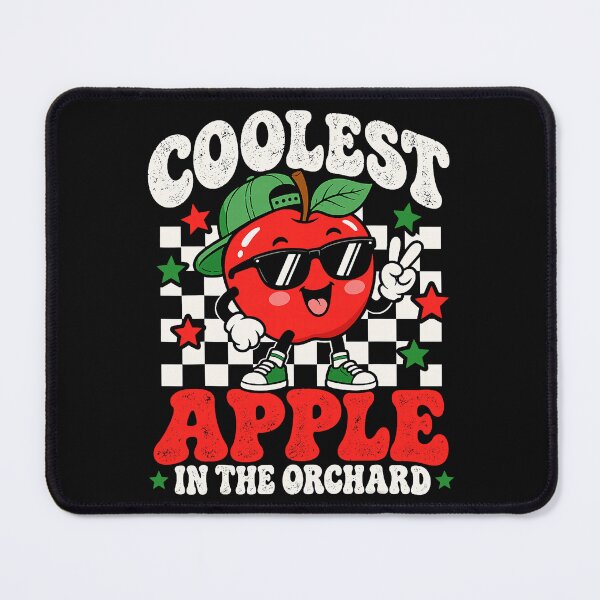Item preview, Coolest Apple in the Orchard Apple Picking Season designed and sold by khdmalakarak.