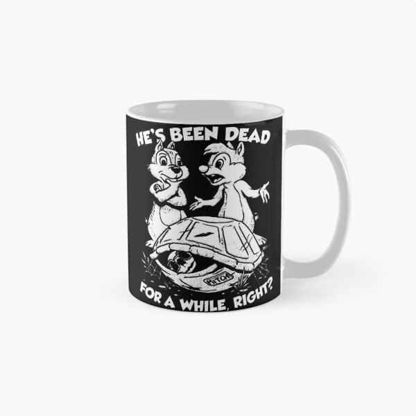 Item preview, Chip And Dale - He's Been Dead For A While Right designed and sold by lucrfts.