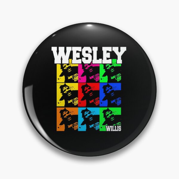 Item preview, wesley willis designed and sold by QuirkNestArt.