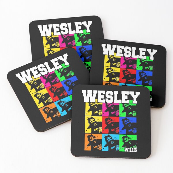 Item preview, wesley willis designed and sold by QuirkNestArt.