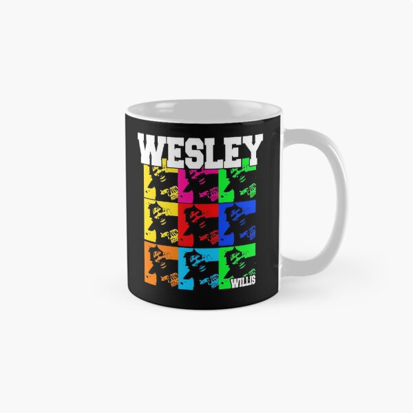 Item preview, wesley willis designed and sold by QuirkNestArt.
