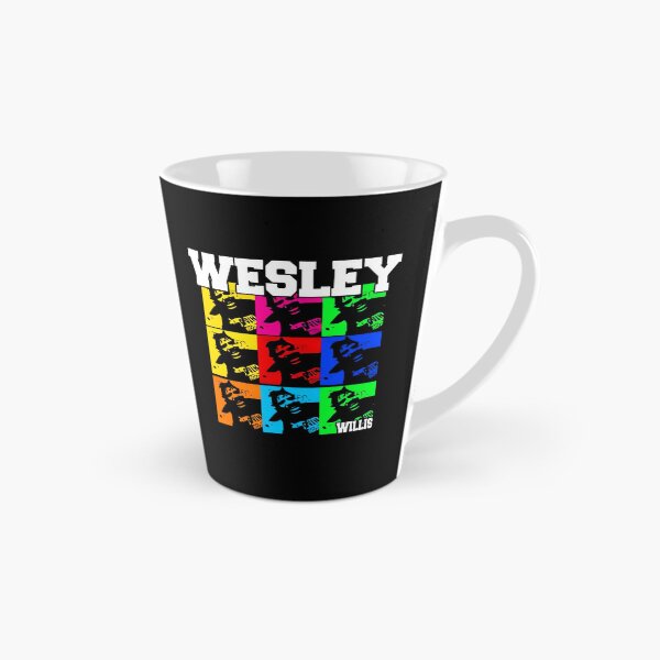 Item preview, wesley willis designed and sold by QuirkNestArt.