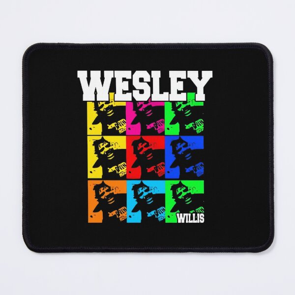 Item preview, wesley willis designed and sold by QuirkNestArt.
