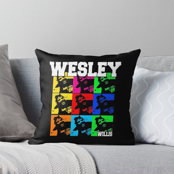 Item preview, Wesley Willis designed and sold by QuirkNestArt.