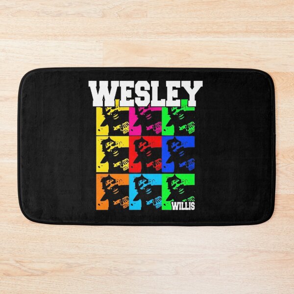 Item preview, wesley willis designed and sold by QuirkNestArt.