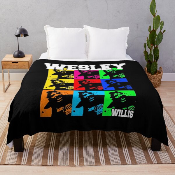 Item preview, wesley willis designed and sold by QuirkNestArt.