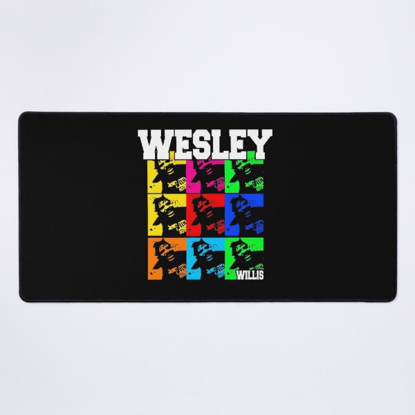 Item preview, wesley willis designed and sold by QuirkNestArt.