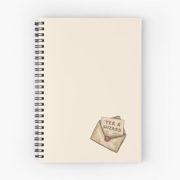 Item preview, Yer a Wizard Envelope designed and sold by Those Pencil Shavings.