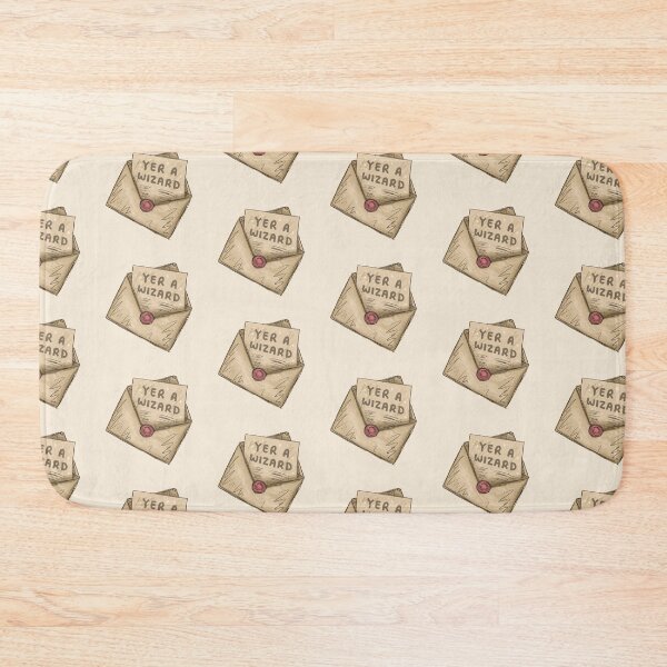 Item preview, Yer a Wizard Envelope designed and sold by Those Pencil Shavings.