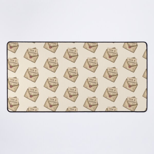 Item preview, Yer a Wizard Envelope designed and sold by Those Pencil Shavings.