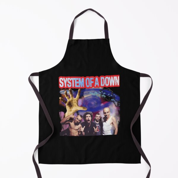 Item preview, SoaD Rock Concert Music Band Vintage Metal designed and sold by YAIChic.