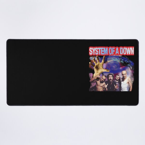 Item preview, SoaD Rock Concert Music Band Vintage Metal designed and sold by YAIChic.