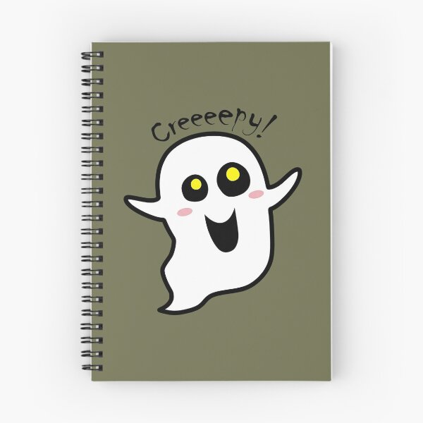 Item preview, Cute Gh0st B0o Halloween designed and sold by Diggoryds.