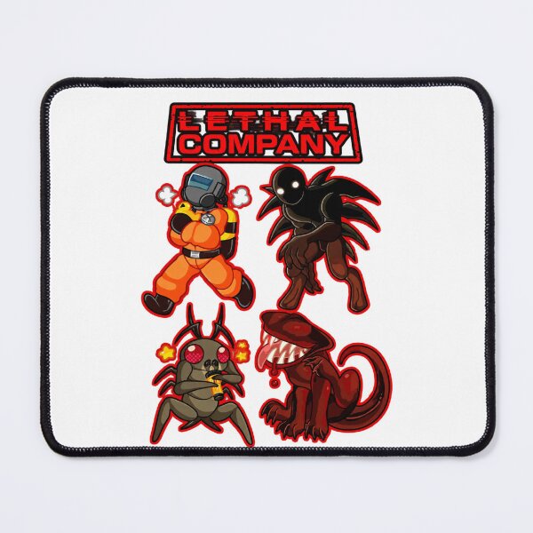 Item preview, Lethal Company designed and sold by Cross-Hatch.