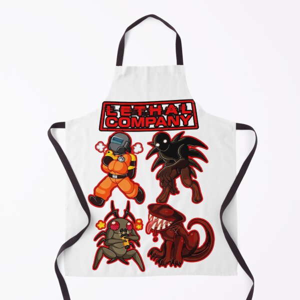 Item preview, Lethal Company designed and sold by Cross-Hatch.