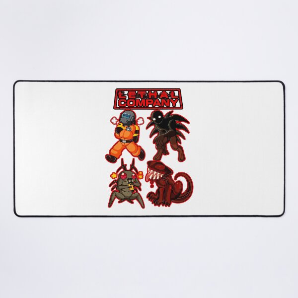 Item preview, Lethal Company designed and sold by Cross-Hatch.